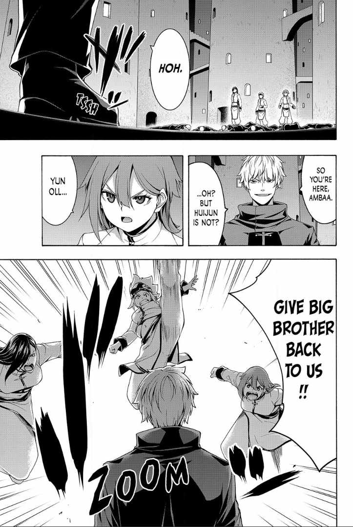 100 man no Inochi no Ue ni Ore wa Tatte Iru Chapter 118 - Page 11