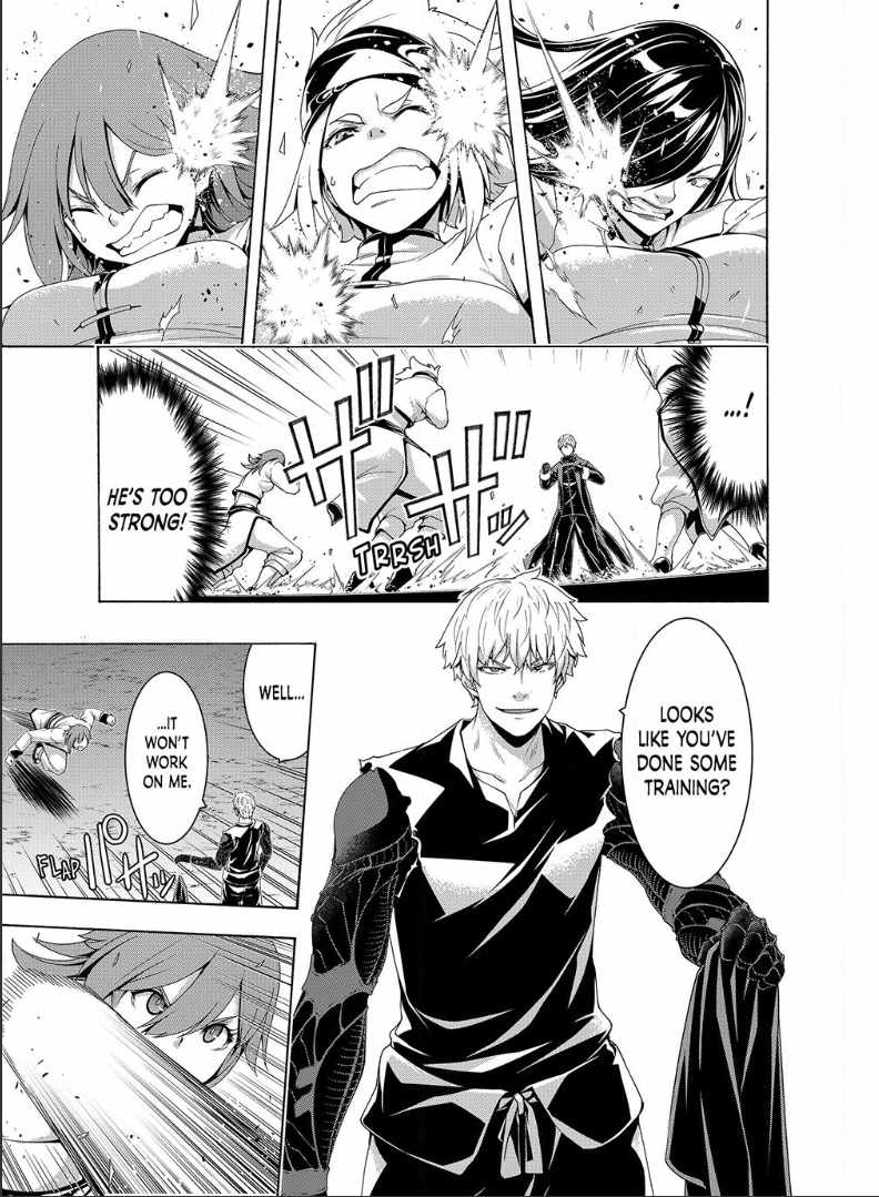 100 man no Inochi no Ue ni Ore wa Tatte Iru Chapter 118 - Page 13