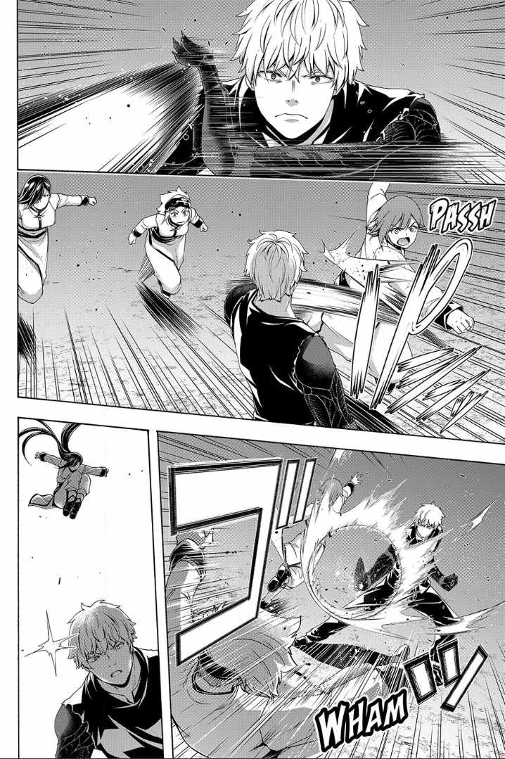 100 man no Inochi no Ue ni Ore wa Tatte Iru Chapter 118 - Page 14