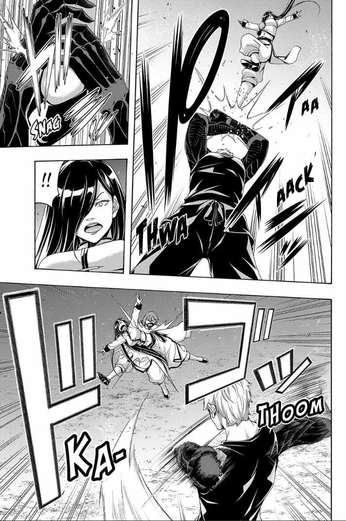 100 man no Inochi no Ue ni Ore wa Tatte Iru Chapter 118 - Page 15