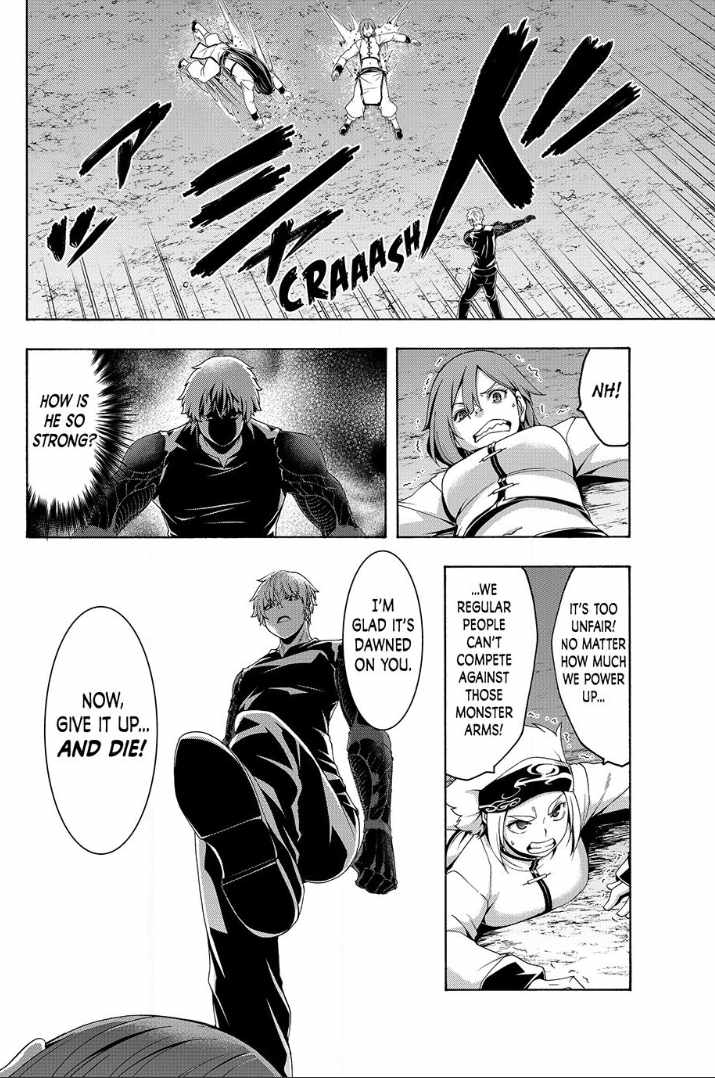 100 man no Inochi no Ue ni Ore wa Tatte Iru Chapter 118 - Page 16