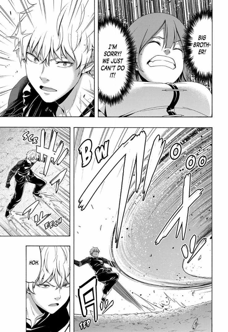 100 man no Inochi no Ue ni Ore wa Tatte Iru Chapter 118 - Page 17