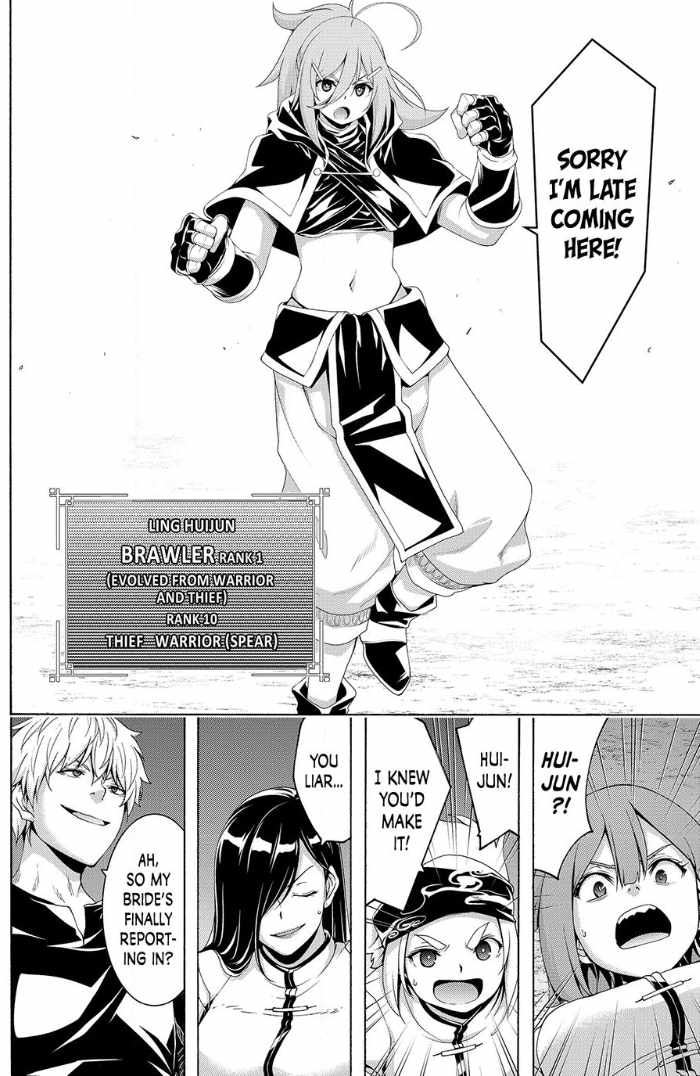 100 man no Inochi no Ue ni Ore wa Tatte Iru Chapter 118 - Page 18