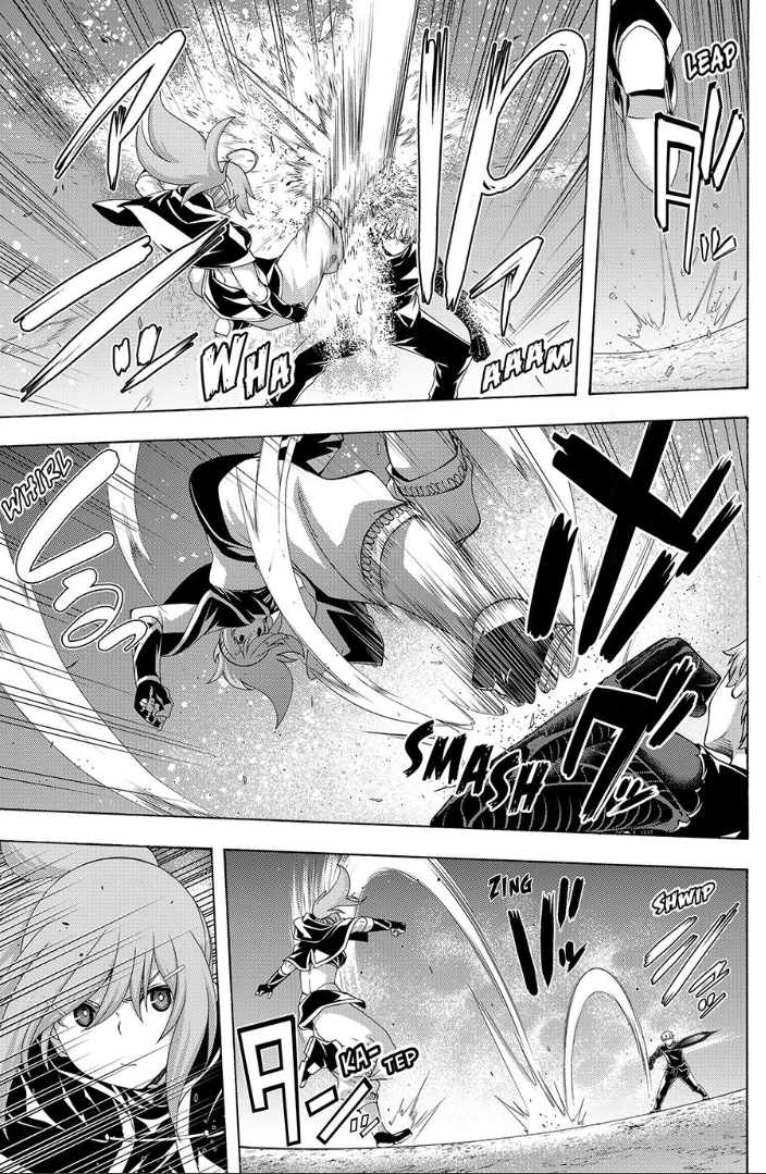 100 man no Inochi no Ue ni Ore wa Tatte Iru Chapter 118 - Page 19
