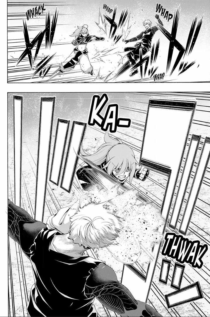 100 man no Inochi no Ue ni Ore wa Tatte Iru Chapter 118 - Page 20