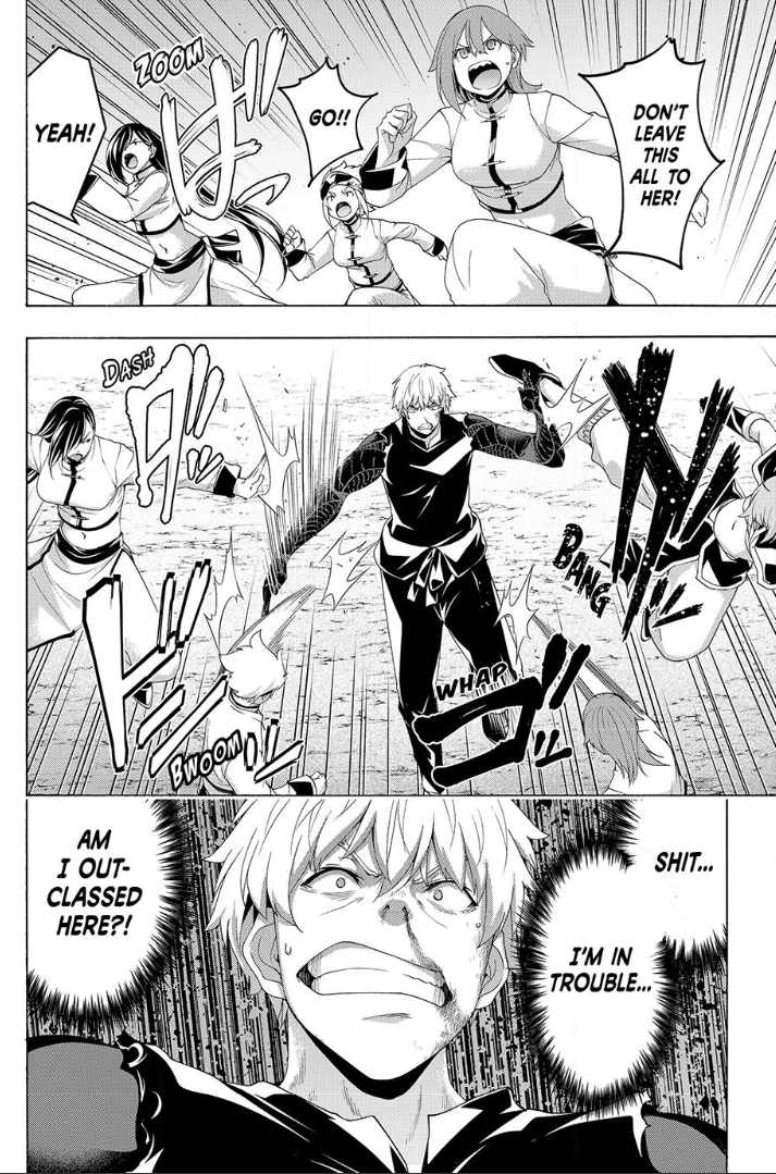 100 man no Inochi no Ue ni Ore wa Tatte Iru Chapter 118 - Page 22
