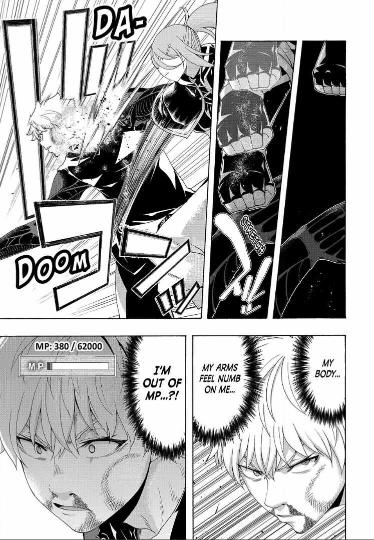 100 man no Inochi no Ue ni Ore wa Tatte Iru Chapter 118 - Page 23