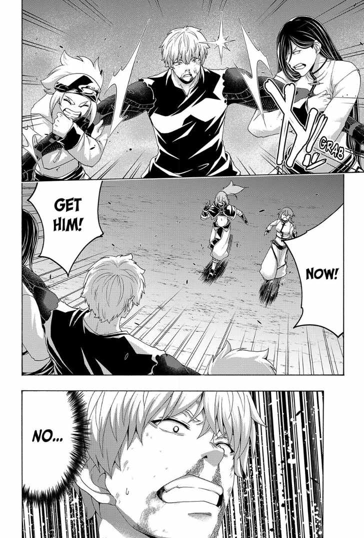 100 man no Inochi no Ue ni Ore wa Tatte Iru Chapter 118 - Page 24