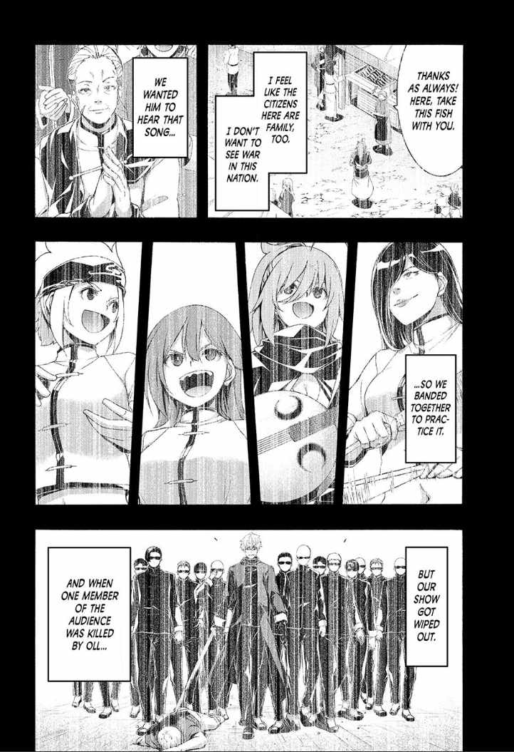 100 man no Inochi no Ue ni Ore wa Tatte Iru Chapter 118 - Page 28