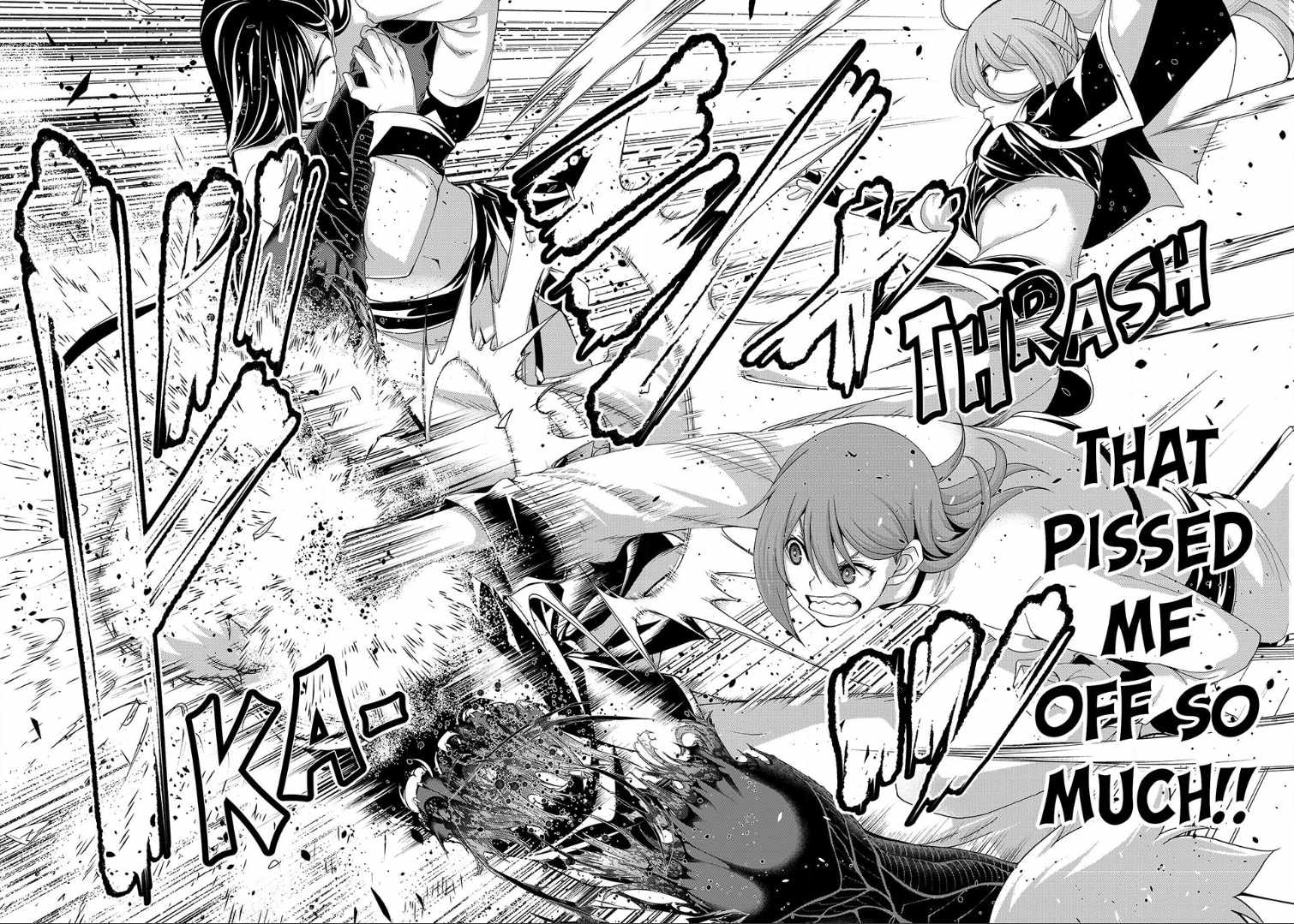 100 man no Inochi no Ue ni Ore wa Tatte Iru Chapter 118 - Page 30