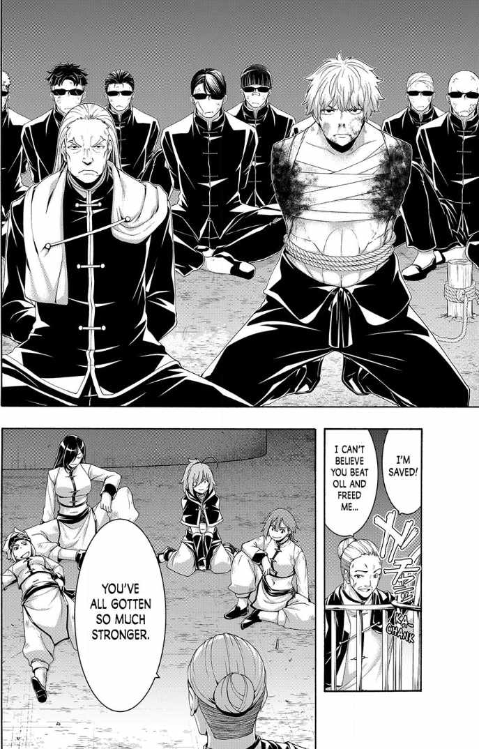 100 man no Inochi no Ue ni Ore wa Tatte Iru Chapter 118 - Page 31