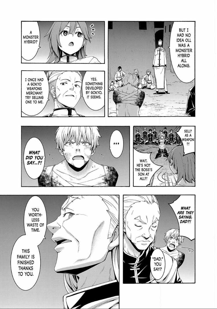 100 man no Inochi no Ue ni Ore wa Tatte Iru Chapter 118 - Page 32