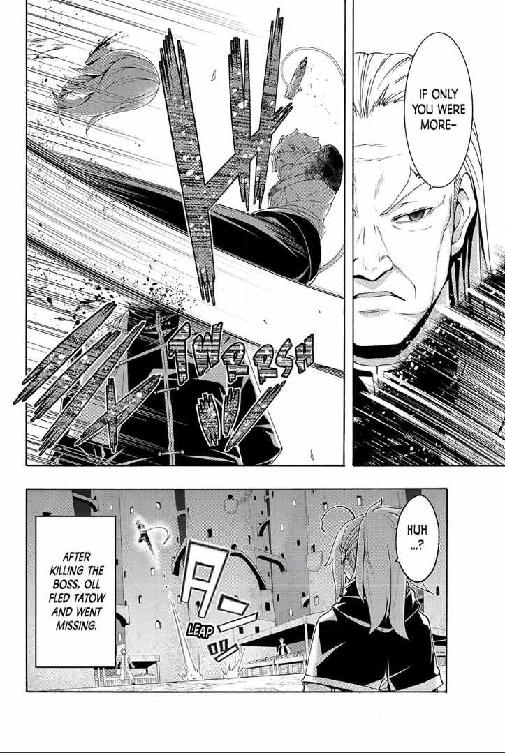 100 man no Inochi no Ue ni Ore wa Tatte Iru Chapter 118 - Page 33