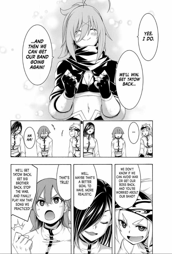 100 man no Inochi no Ue ni Ore wa Tatte Iru Chapter 118 - Page 4