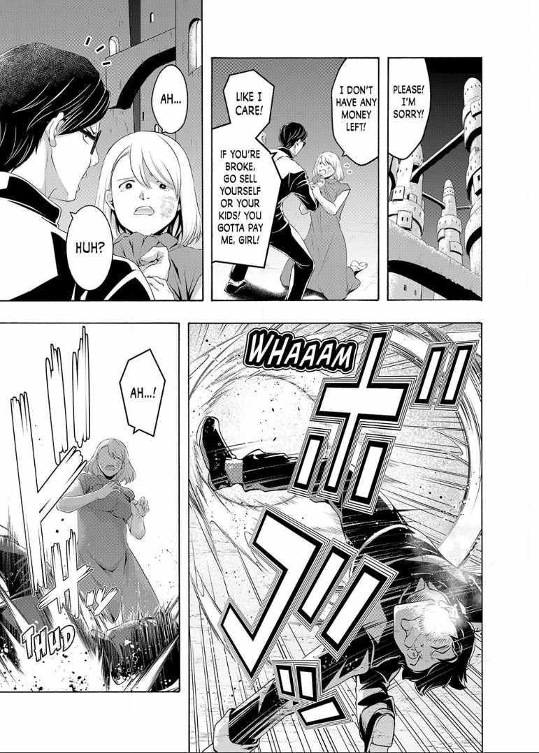 100 man no Inochi no Ue ni Ore wa Tatte Iru Chapter 118 - Page 7