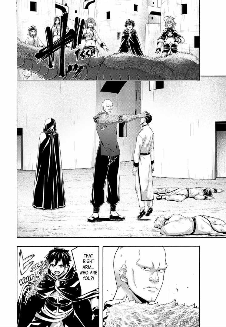 100 man no Inochi no Ue ni Ore wa Tatte Iru Chapter 119 - Page 10