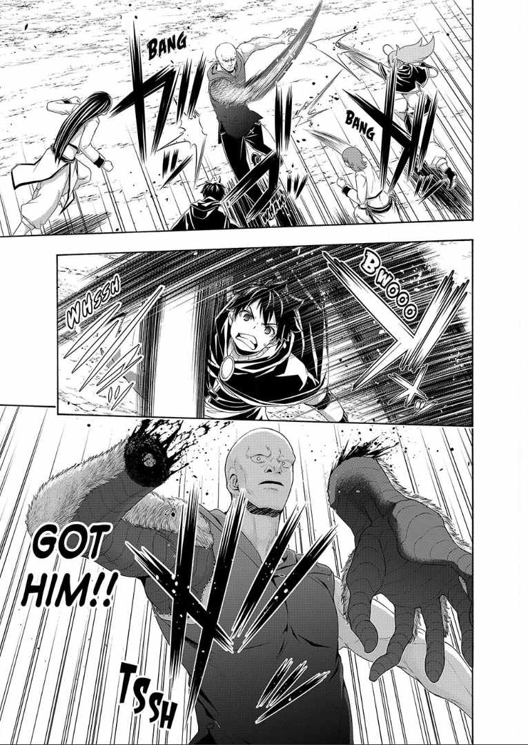 100 man no Inochi no Ue ni Ore wa Tatte Iru Chapter 119 - Page 13