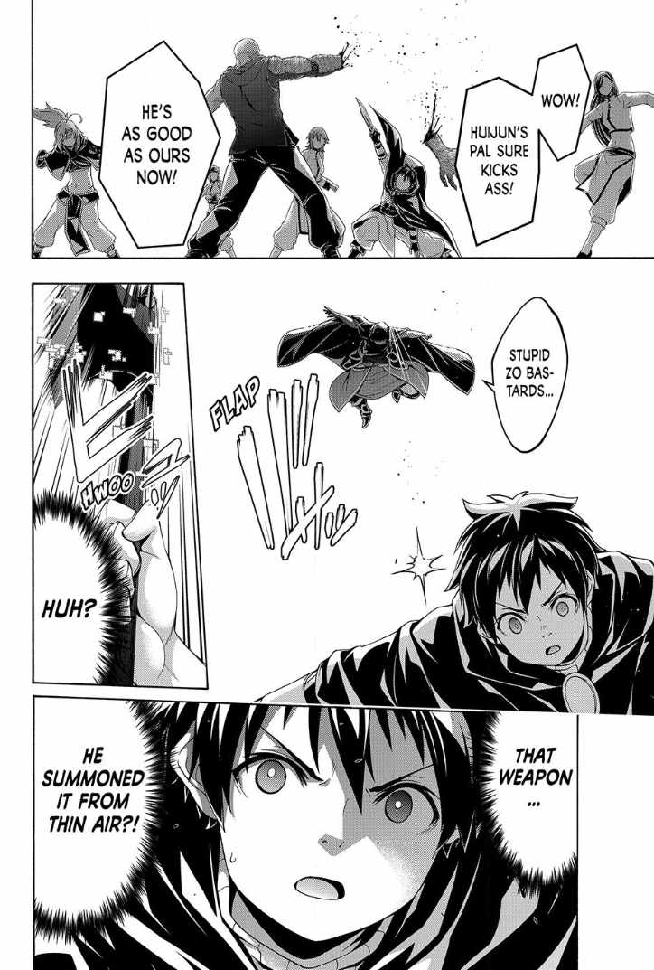 100 man no Inochi no Ue ni Ore wa Tatte Iru Chapter 119 - Page 14