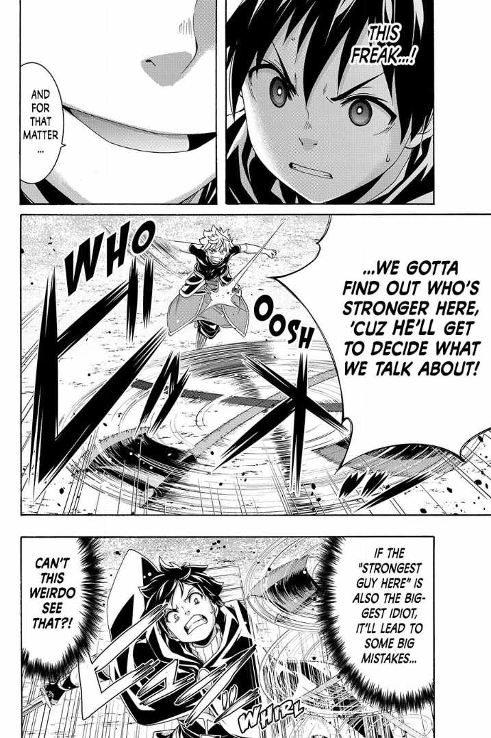 100 man no Inochi no Ue ni Ore wa Tatte Iru Chapter 119 - Page 18
