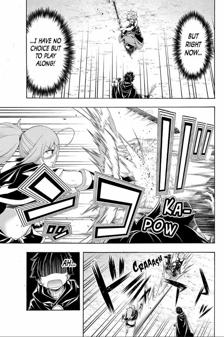 100 man no Inochi no Ue ni Ore wa Tatte Iru Chapter 119 - Page 19