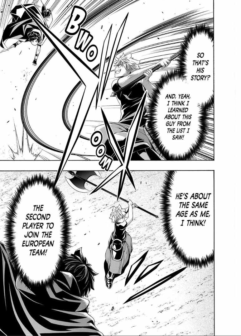 100 man no Inochi no Ue ni Ore wa Tatte Iru Chapter 119 - Page 21