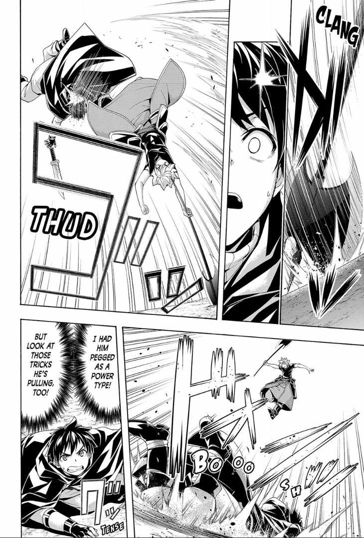 100 man no Inochi no Ue ni Ore wa Tatte Iru Chapter 119 - Page 22