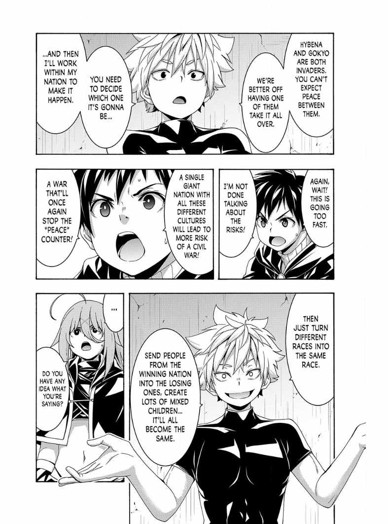 100 man no Inochi no Ue ni Ore wa Tatte Iru Chapter 119 - Page 29