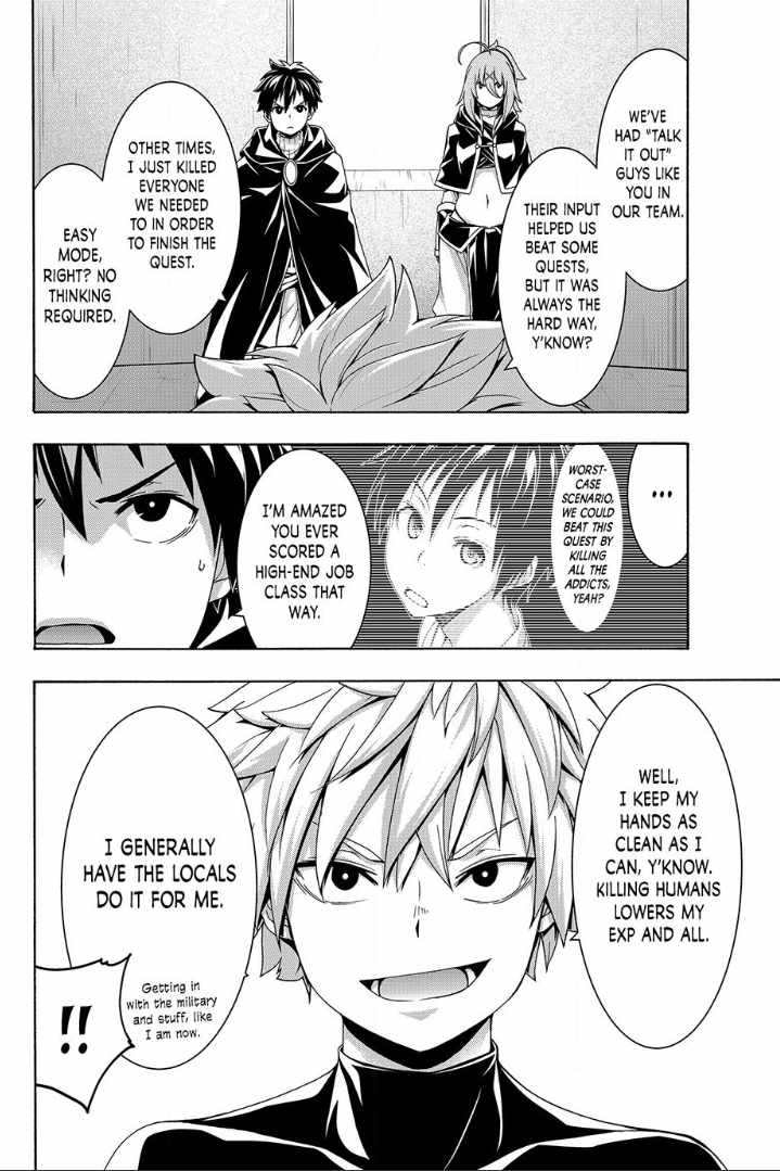100 man no Inochi no Ue ni Ore wa Tatte Iru Chapter 119 - Page 32
