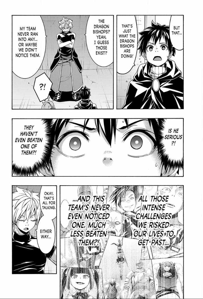 100 man no Inochi no Ue ni Ore wa Tatte Iru Chapter 119 - Page 33