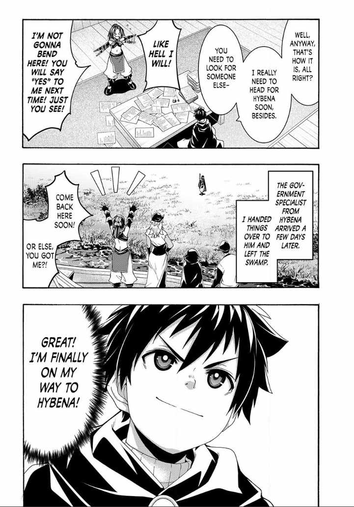 100 man no Inochi no Ue ni Ore wa Tatte Iru Chapter 119 - Page 4