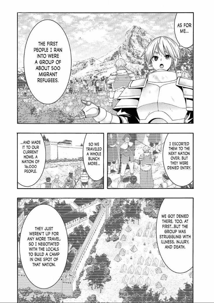 100 man no Inochi no Ue ni Ore wa Tatte Iru Chapter 120 - Page 12