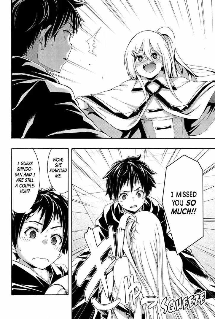 100 man no Inochi no Ue ni Ore wa Tatte Iru Chapter 120 - Page 2