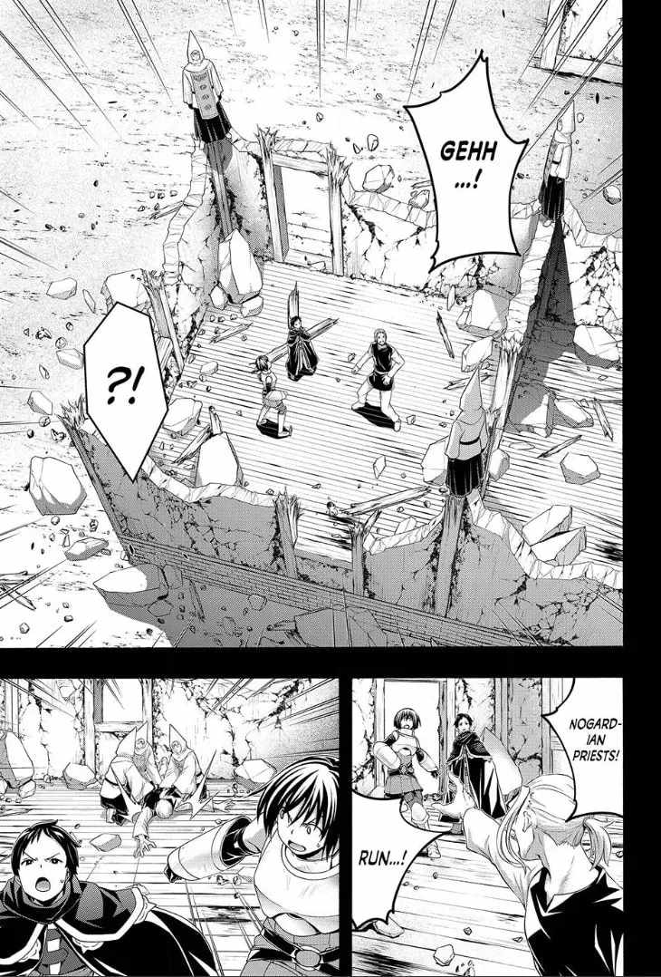 100 man no Inochi no Ue ni Ore wa Tatte Iru Chapter 120 - Page 23