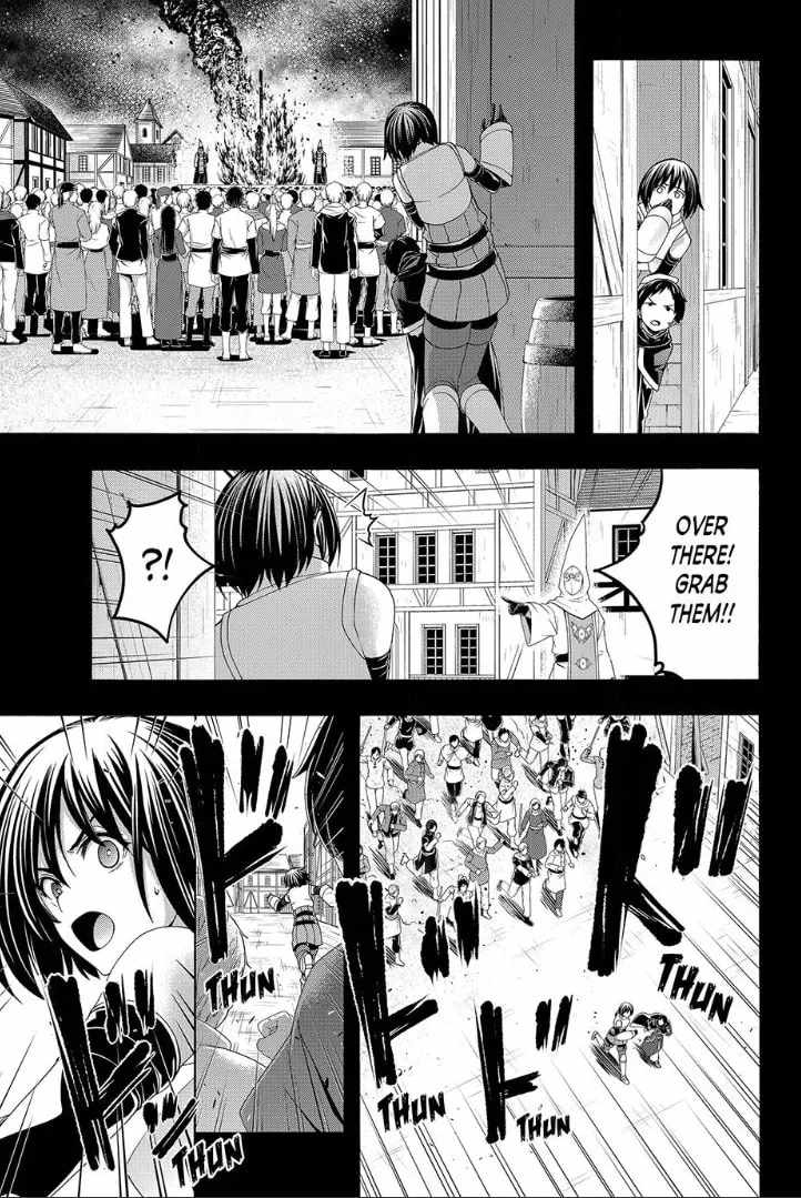 100 man no Inochi no Ue ni Ore wa Tatte Iru Chapter 120 - Page 25