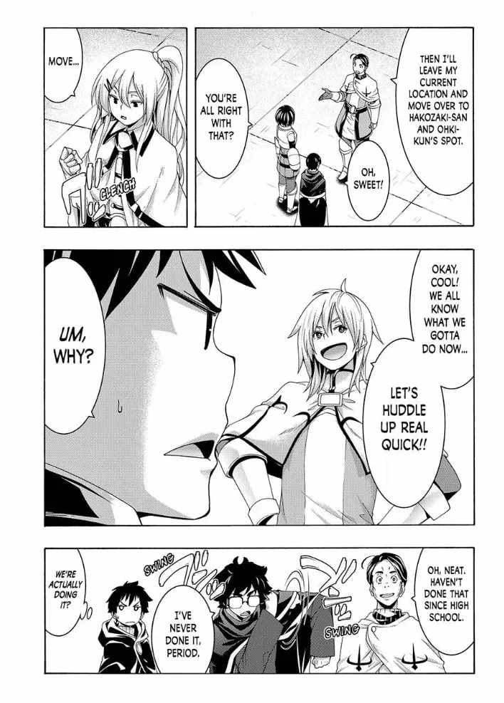 100 man no Inochi no Ue ni Ore wa Tatte Iru Chapter 120 - Page 29