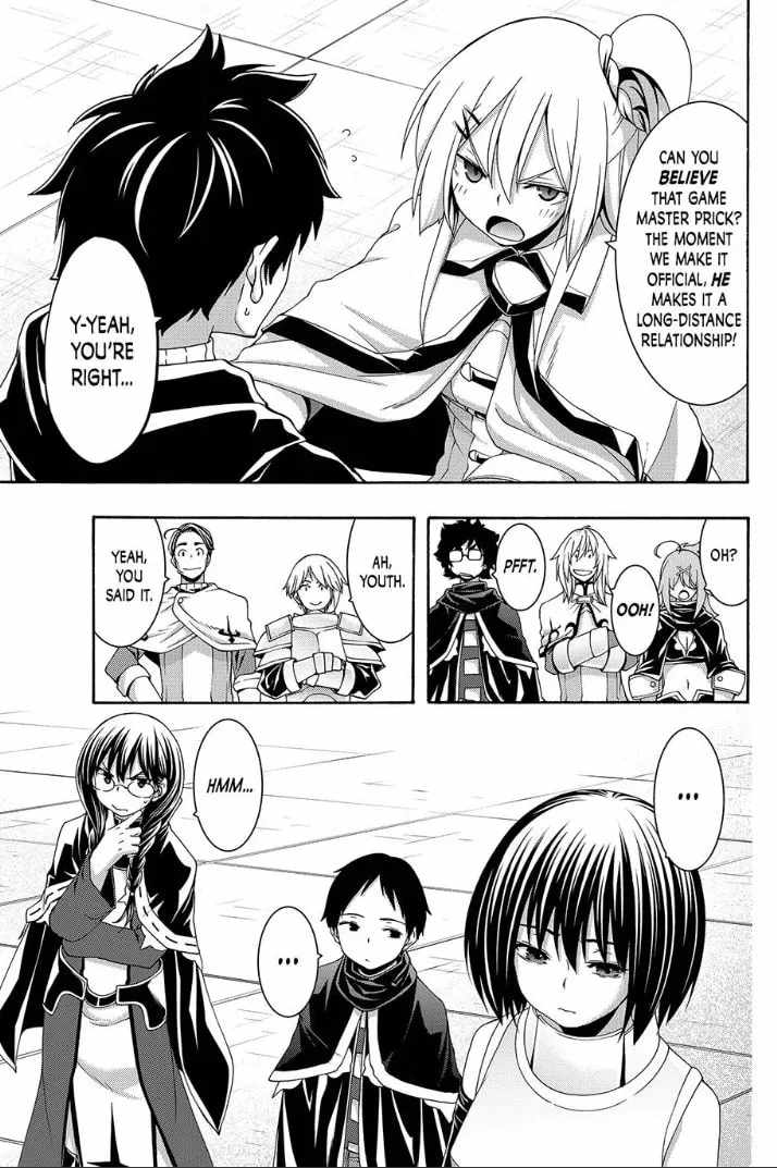 100 man no Inochi no Ue ni Ore wa Tatte Iru Chapter 120 - Page 3