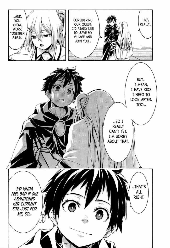 100 man no Inochi no Ue ni Ore wa Tatte Iru Chapter 120 - Page 32