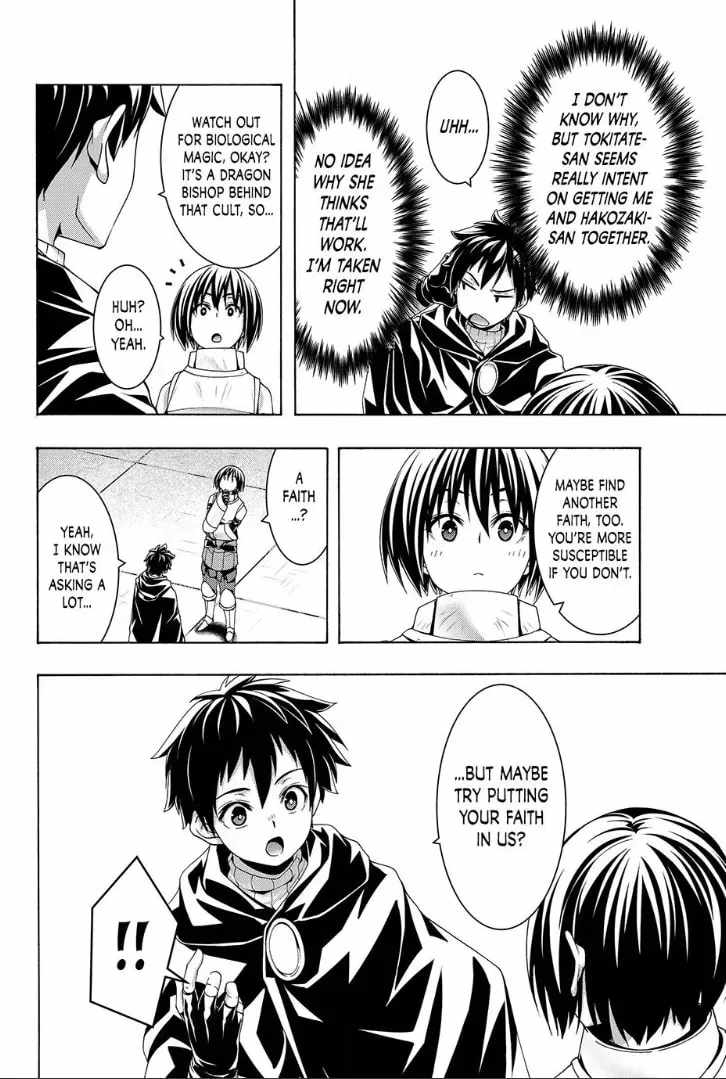 100 man no Inochi no Ue ni Ore wa Tatte Iru Chapter 120 - Page 34