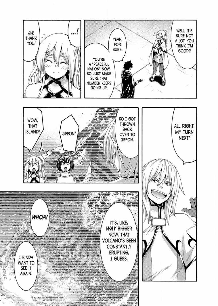 100 man no Inochi no Ue ni Ore wa Tatte Iru Chapter 120 - Page 7
