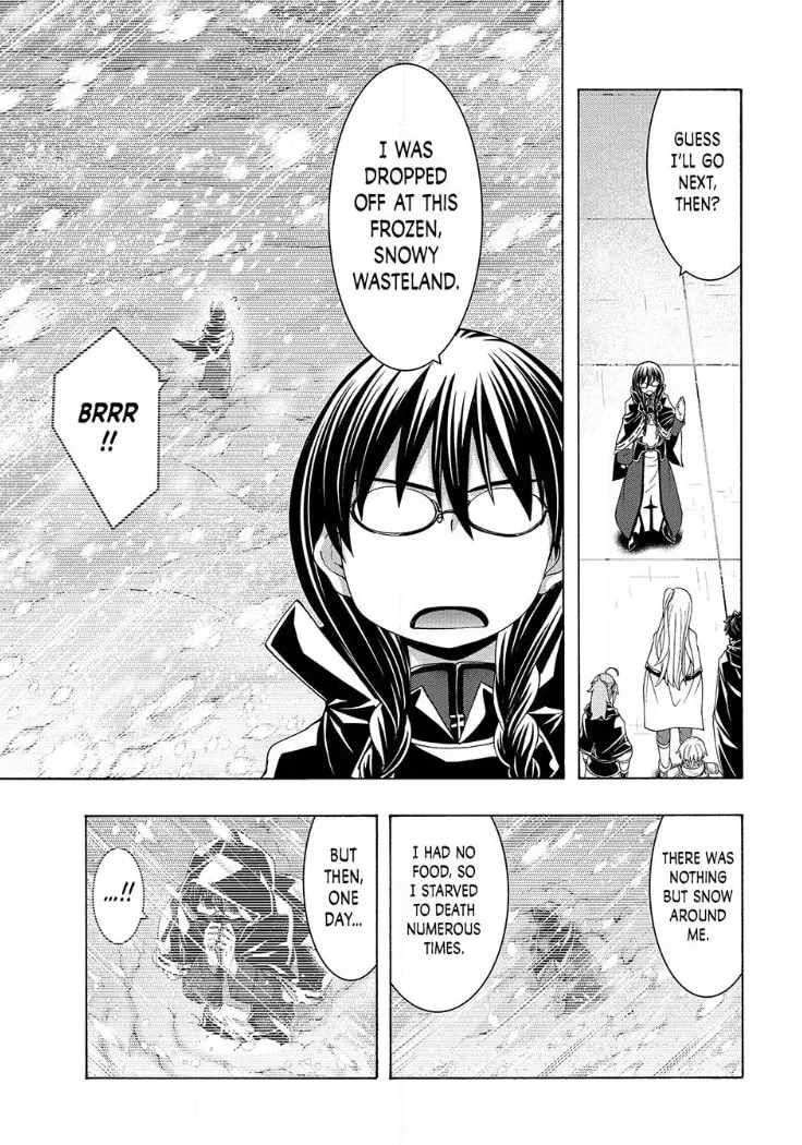 100 man no Inochi no Ue ni Ore wa Tatte Iru Chapter 120 - Page 9