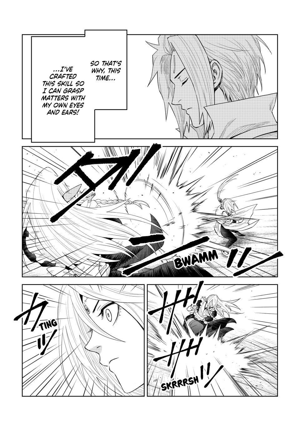 Tensei Shitara Slime Datta Ken: Clayman Revenge Chapter 40 - Page 9