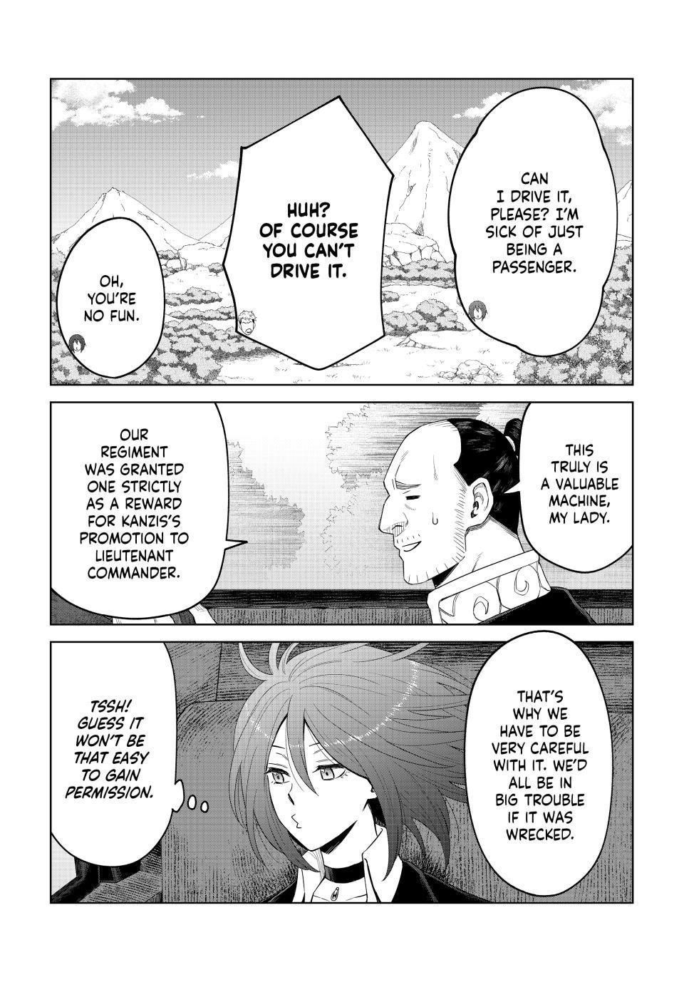 Tensei Shitara Slime Datta Ken: Clayman Revenge Chapter 41 - Page 17