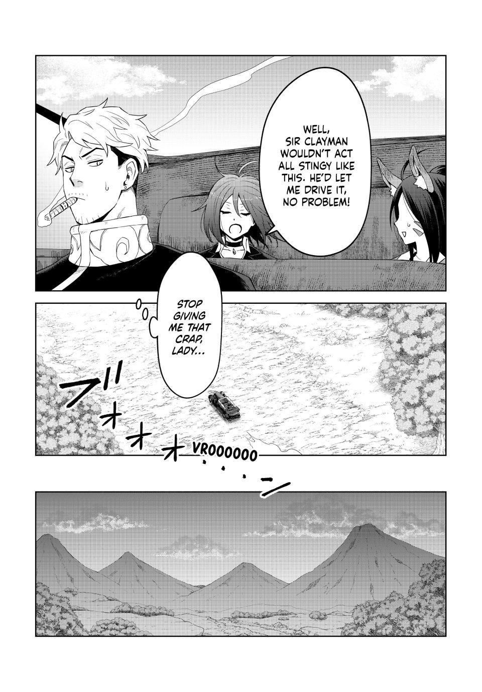 Tensei Shitara Slime Datta Ken: Clayman Revenge Chapter 41 - Page 18