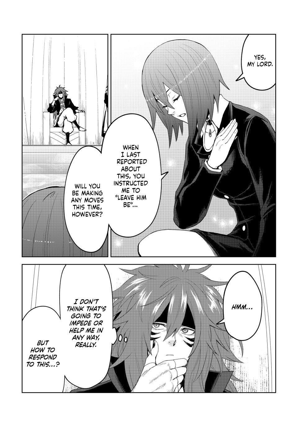 Tensei Shitara Slime Datta Ken: Clayman Revenge Chapter 41 - Page 2