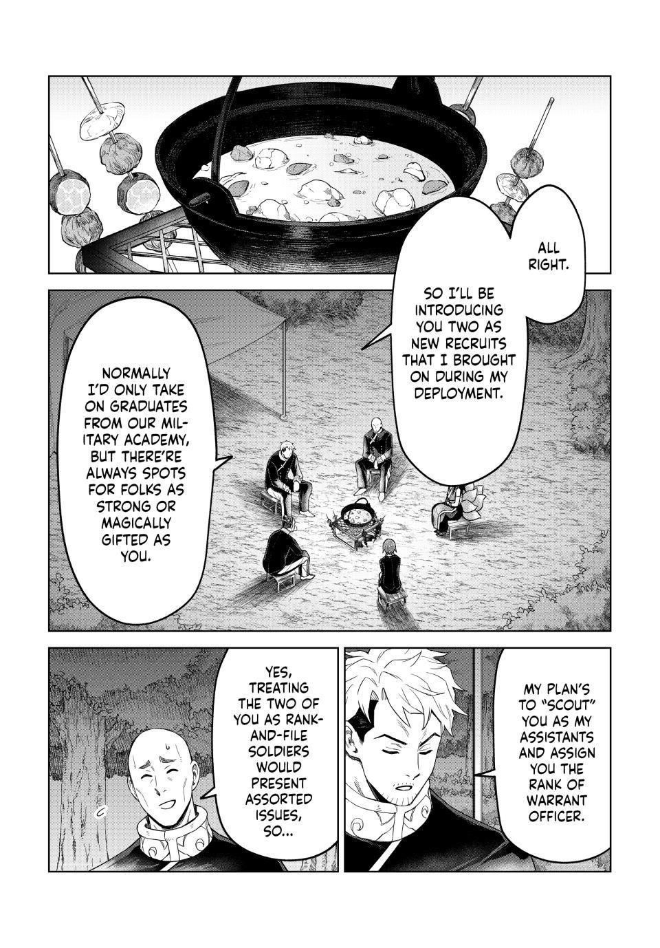 Tensei Shitara Slime Datta Ken: Clayman Revenge Chapter 41 - Page 21