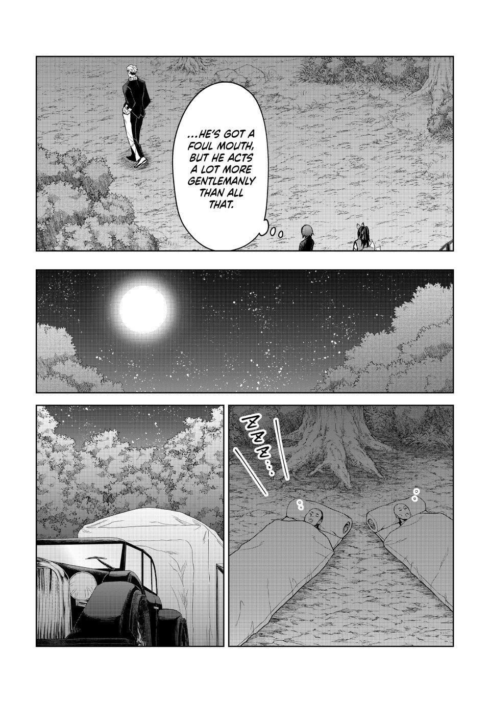 Tensei Shitara Slime Datta Ken: Clayman Revenge Chapter 41 - Page 28