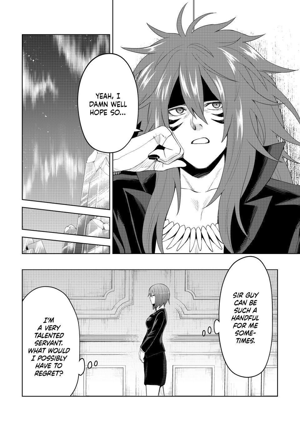 Tensei Shitara Slime Datta Ken: Clayman Revenge Chapter 41 - Page 6