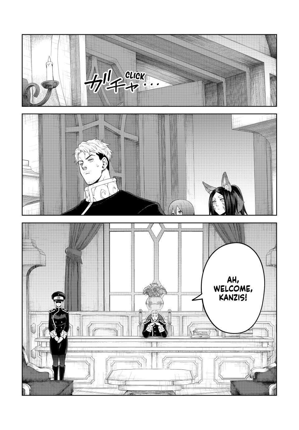 Tensei Shitara Slime Datta Ken: Clayman Revenge Chapter 42 - Page 15