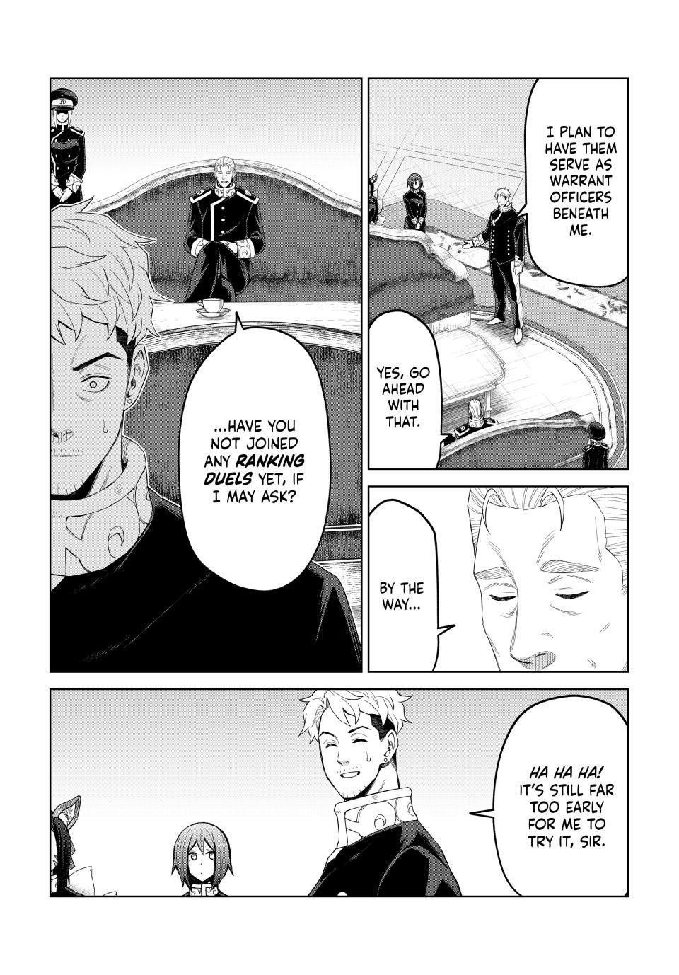 Tensei Shitara Slime Datta Ken: Clayman Revenge Chapter 42 - Page 20