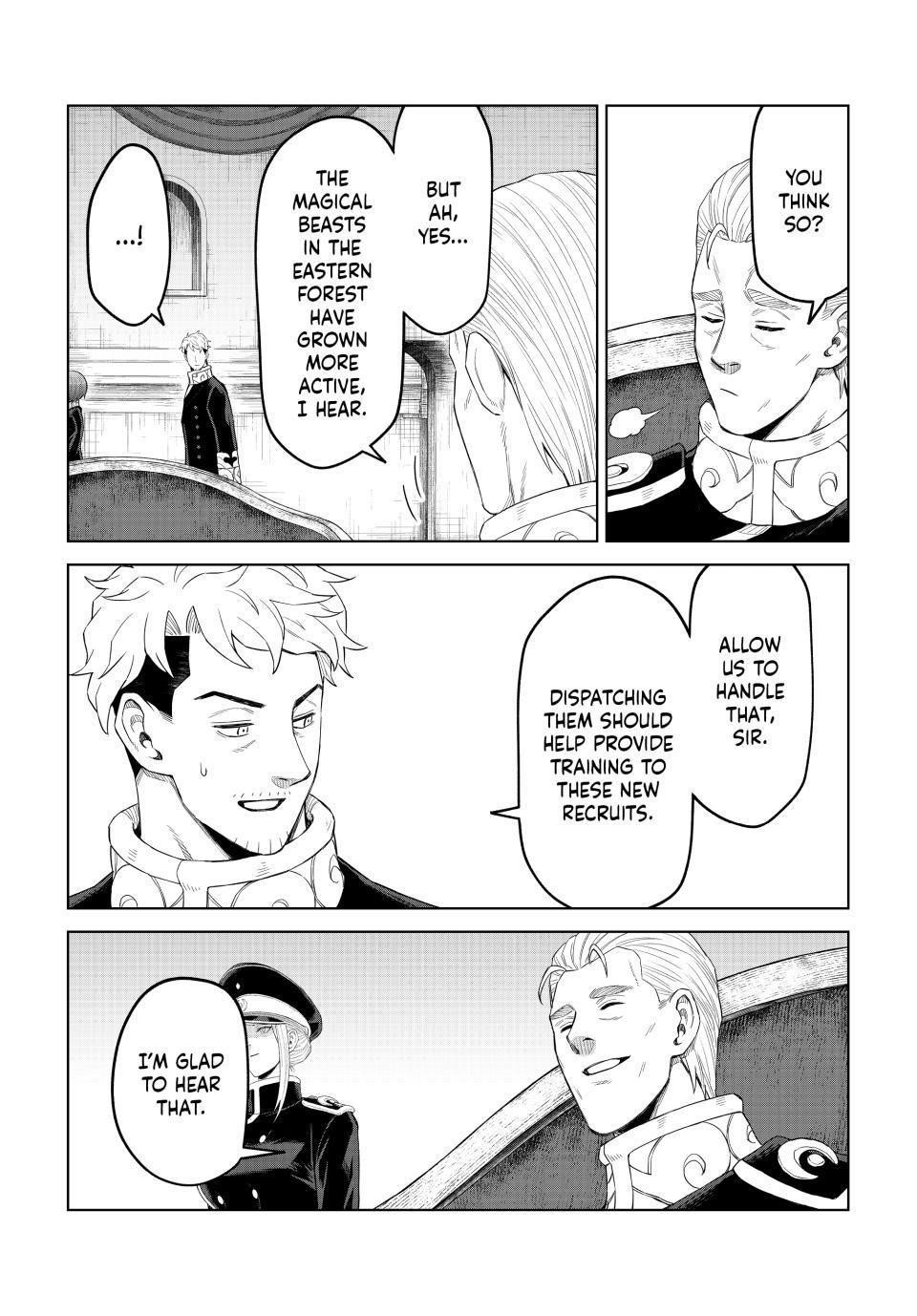 Tensei Shitara Slime Datta Ken: Clayman Revenge Chapter 42 - Page 21